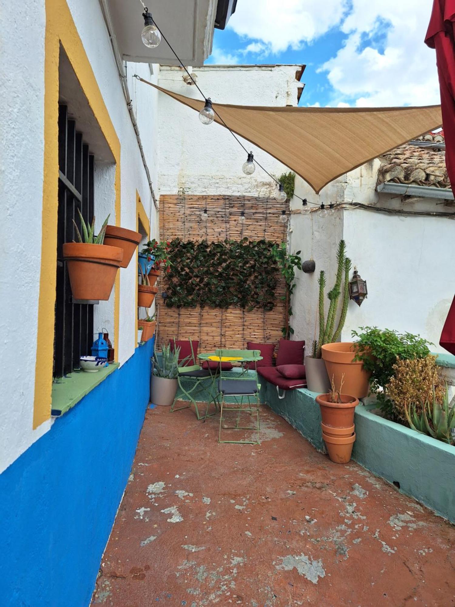 Amazing House Albaycin For 5 Pax Apartment Granada Bagian luar foto
