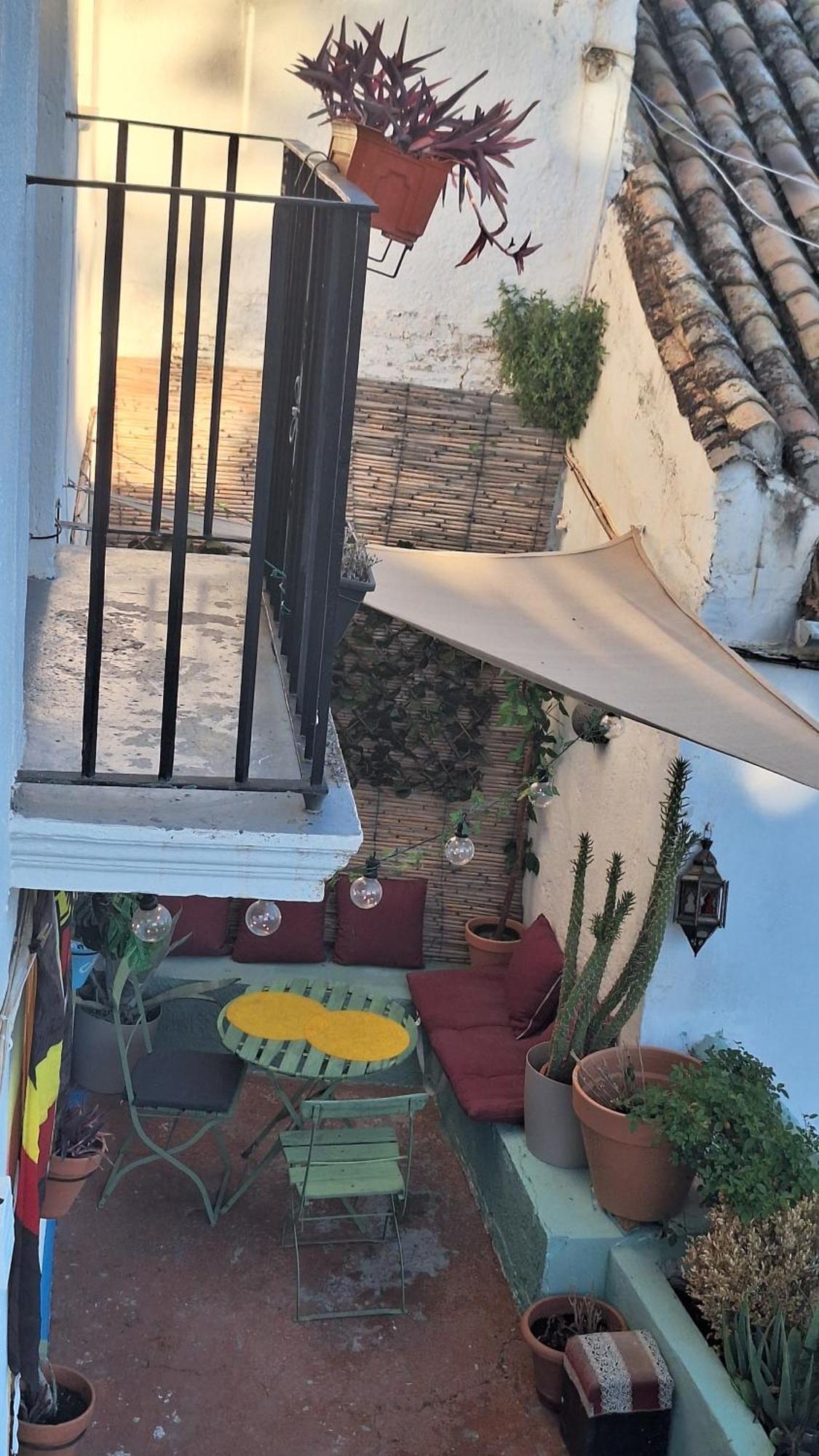 Amazing House Albaycin For 5 Pax Apartment Granada Bagian luar foto
