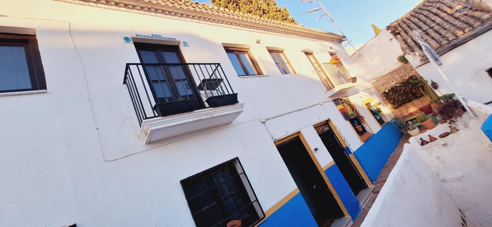 Amazing House Albaycin For 5 Pax Apartment Granada Bagian luar foto