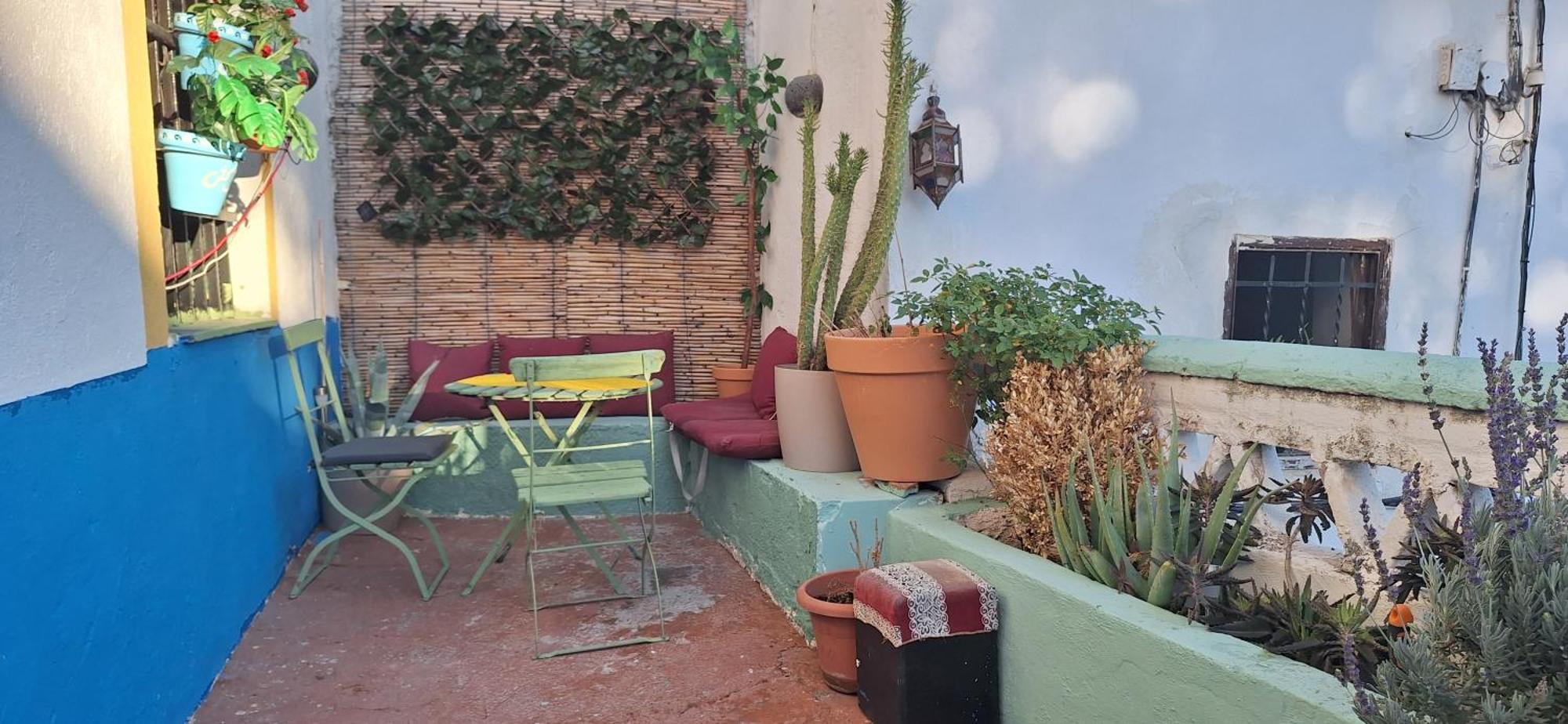 Amazing House Albaycin For 5 Pax Apartment Granada Bagian luar foto