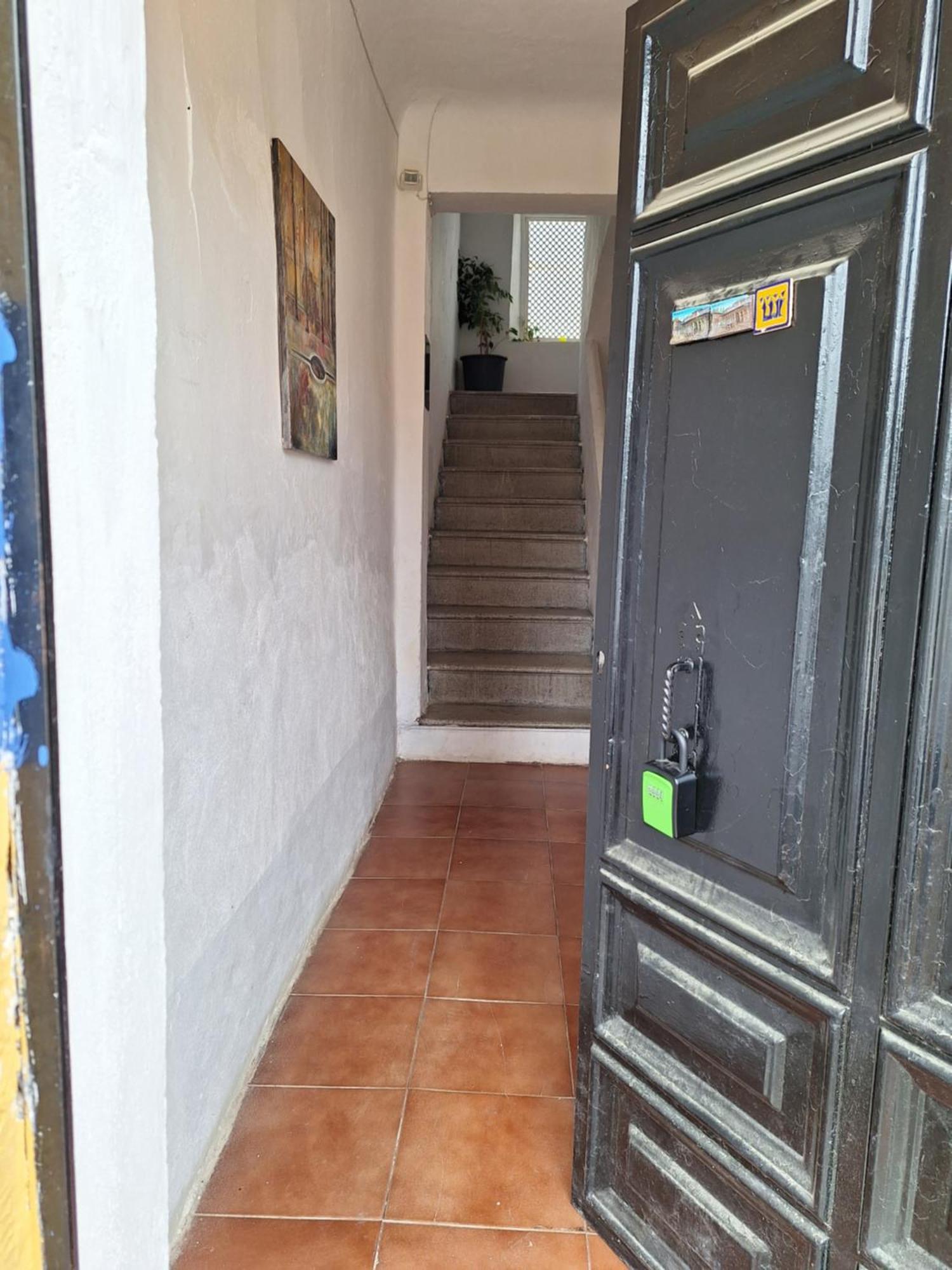 Amazing House Albaycin For 5 Pax Apartment Granada Bagian luar foto