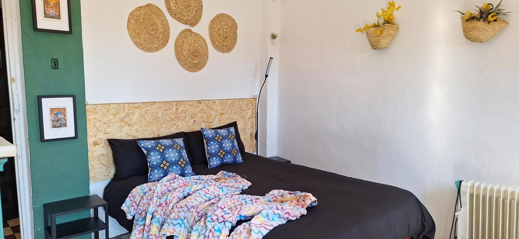 Amazing House Albaycin For 5 Pax Apartment Granada Bagian luar foto